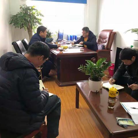 交运公司开展春运期间安全检查工作