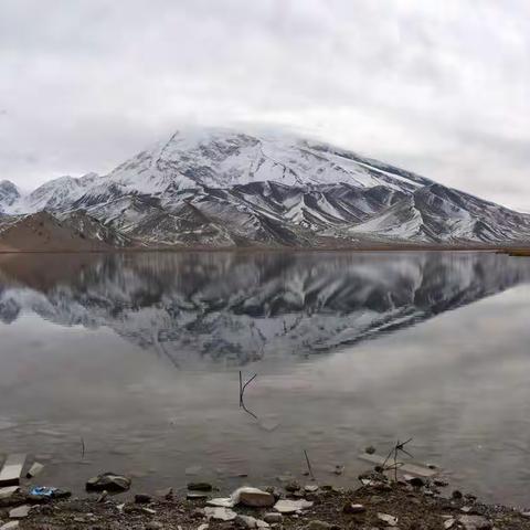 南疆2-帕米尔高原