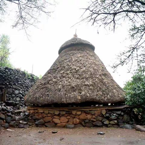 埃塞俄比亚行（十二）南方部落四