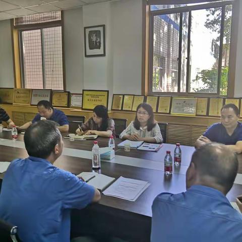 高新花调研西安市西无二电子信息集团有限公司