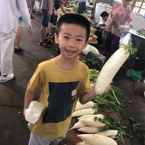 我的第一桶金——菜品采购+厨师+洗碗工