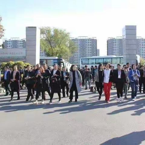 “移动项目”网络研修大洼区实验小学工作坊线下活动