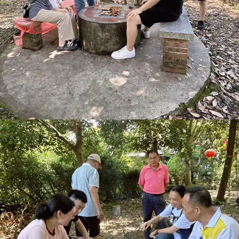 最爱人间烟火气 烧烤团建恰逢时（乐昌支行团建啦！）