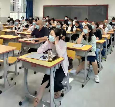 薪火赓续  笃行逐梦 ——高中毕业班经验分享