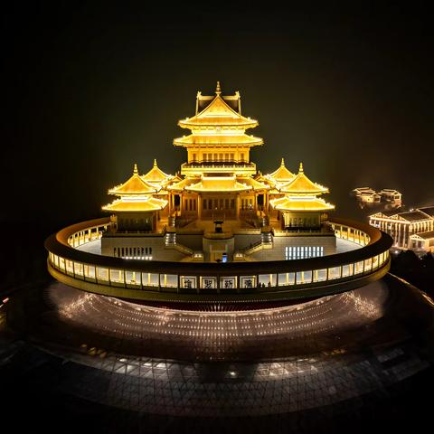 奉化弥勒圣坛：神圣殿堂，心灵归处