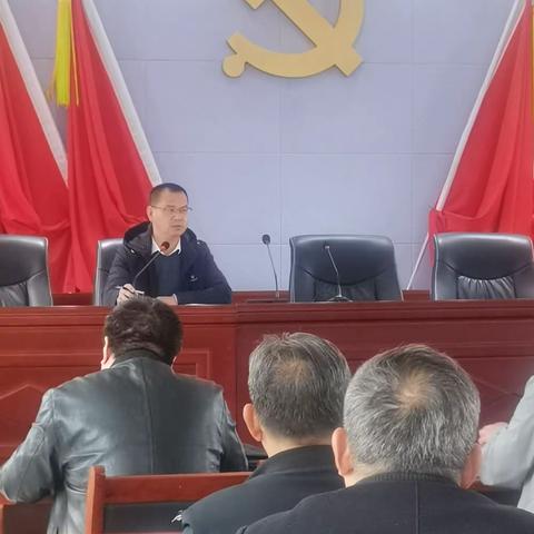 加强教育整顿，完善基层监督——曲沟镇纪检监察干部队伍教育整顿大会