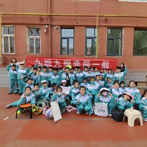 少年展风采，运动向未来