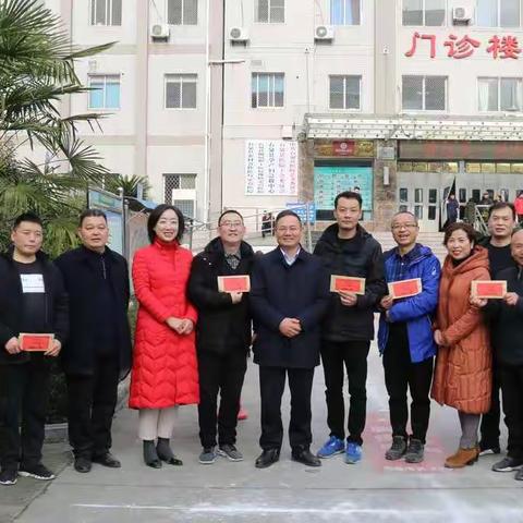 凝心聚力，赛出风采—石泉县医院医疗集团举行拔河比赛