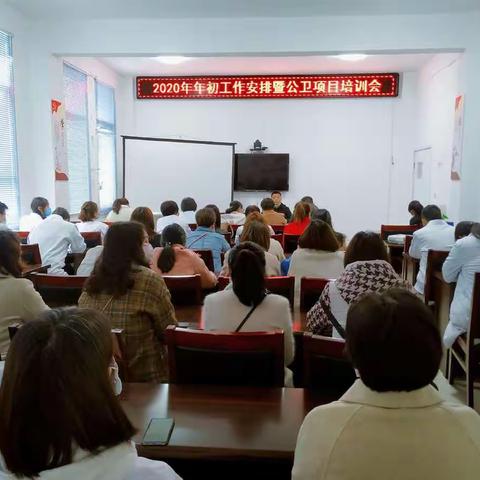 石泉县医院医疗集团城关分院—健康体检       为“三早”保驾护航