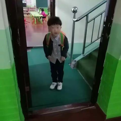 乐童幼儿园果果班孩子们的活动轨迹