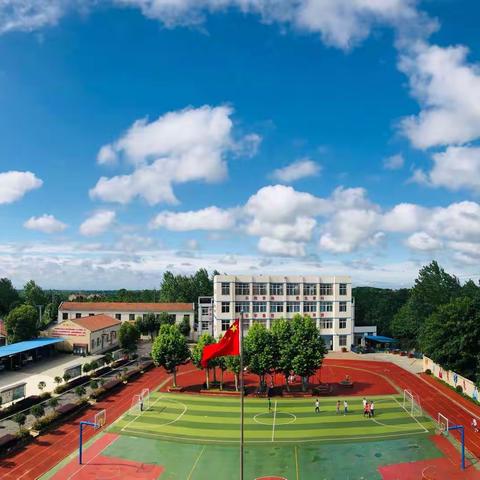 构筑抗击疫情防线 打造安全健康校园