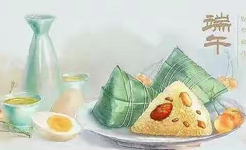 南开幼儿园“我们的节日·端午”主题线上活动