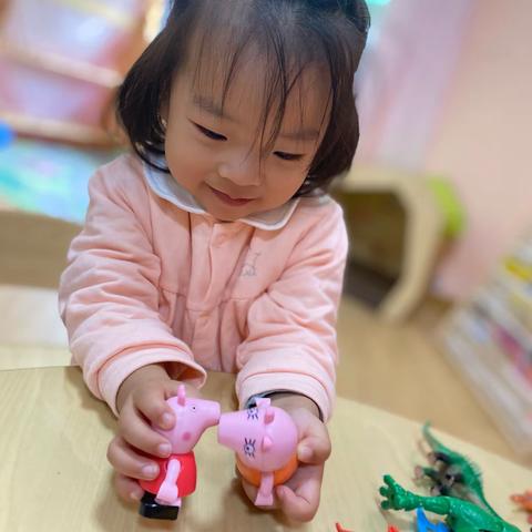 【感恩与分享】电幼成长中心托一班周故事10月8日一10月15日