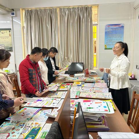 探索轴对称，发现数学美——海口市第二十六三年级数学学艺竞赛