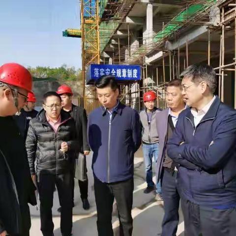 市生态环境局副局长李博会同强化督查组对高陵区、阎良区大气污染防治工作进行督查