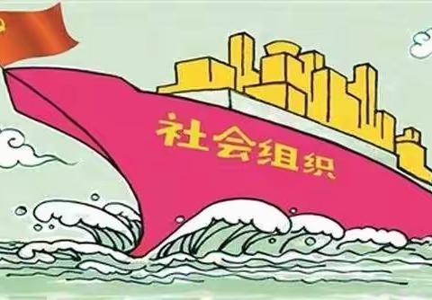 在海南，你知道的社会组织类型有哪些？