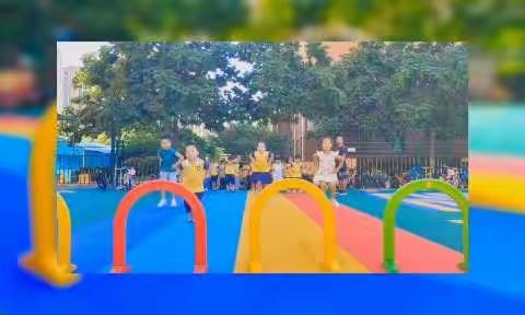 童蒙卓尔幼儿园K1A班八月第二周精彩回顾💞💞💞