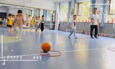 童蒙卓尔幼儿园K1A班八月第三周精彩回顾💞💞💞