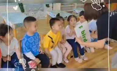 童蒙卓尔幼儿园N2A班6月第二周精彩回顾🍓🍓🍓