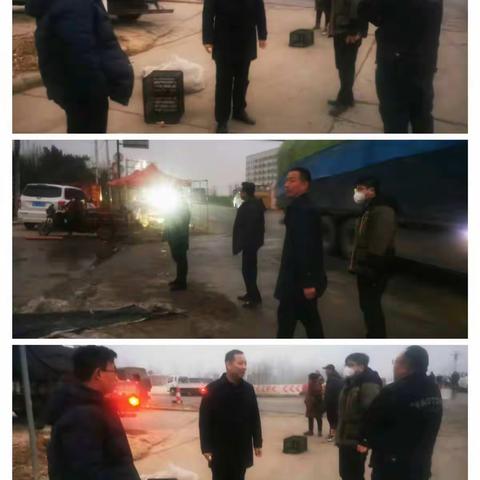 南坞镇创建办持续开展流动摊贩及占道经营专项整治。