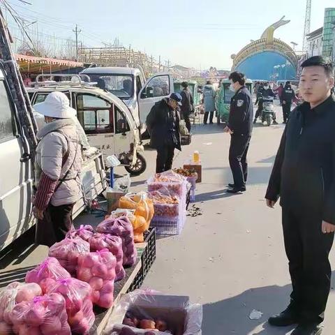 鄢陵县南坞镇创建工作进行中