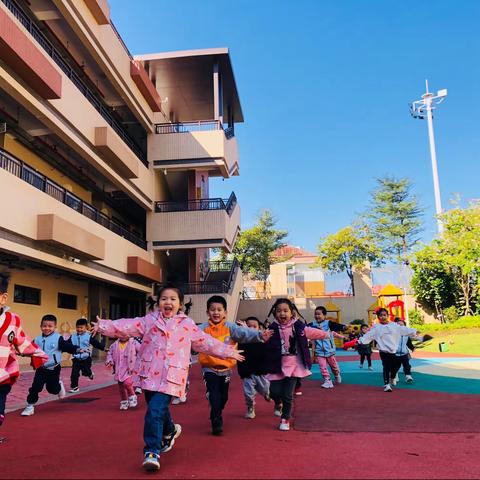 广钢雍景湾幼儿园小三班第一学期期末总结