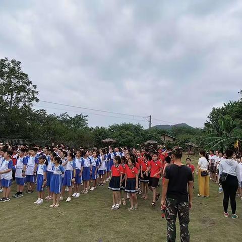 东环路小学5年级秋耕研学之旅