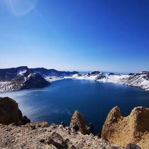 图门口岸-长白山风景区（北门）