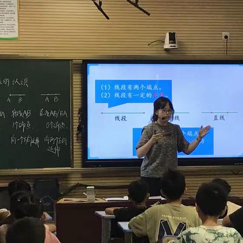 研课促教“数”说精彩——玉联中心小学数学教研活动