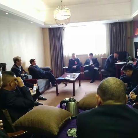 伊川县第十四届人民代表大会第三次会议彭婆代表团活动