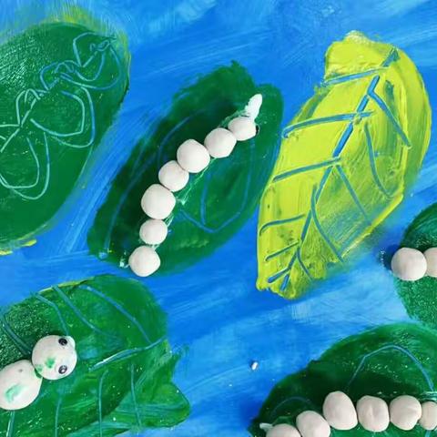 烟台阳光才艺少儿美术学校在假日风景幼儿园开设的儿童美术班即日开始报名