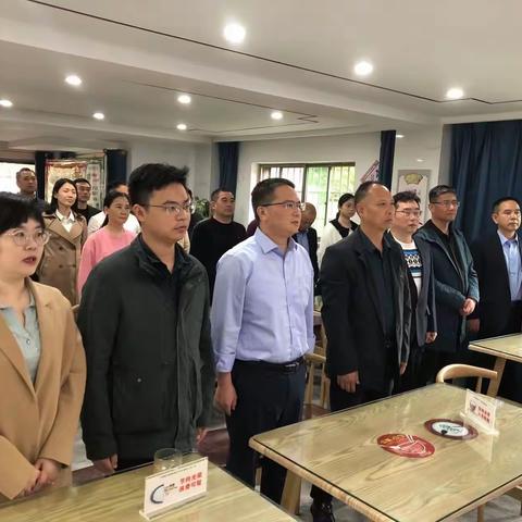 【抚州高新区市场监管局】奋进新征程       建功新时代迎接党的二十大盛大开幕
