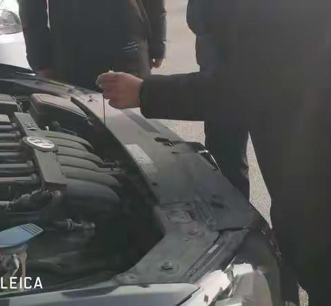 甘南公路局后勤服务中心开展节前安全大检查