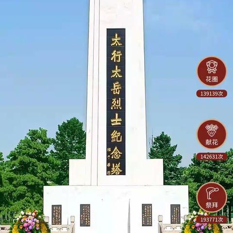 缅怀英雄先烈，致敬英烈精神