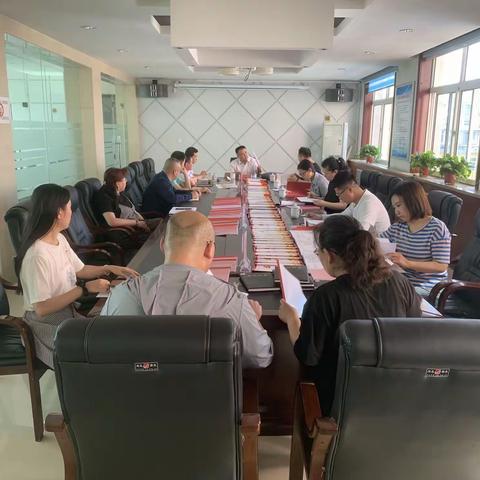 市工信局（国资委）党委综合督查组对长治国资公司 重点工作进行检查指导