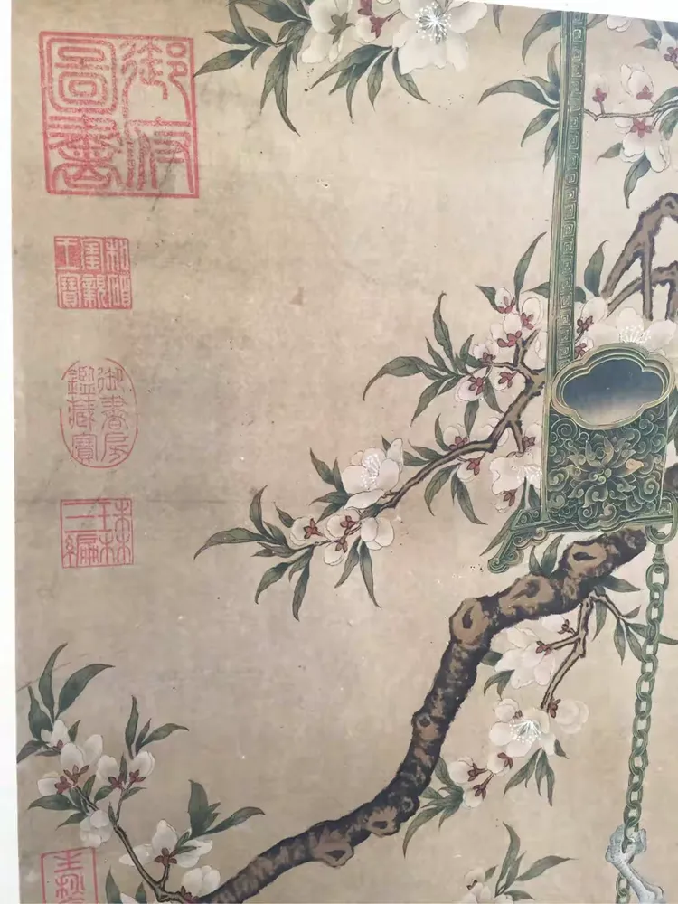 沈铨- 清代著名画家