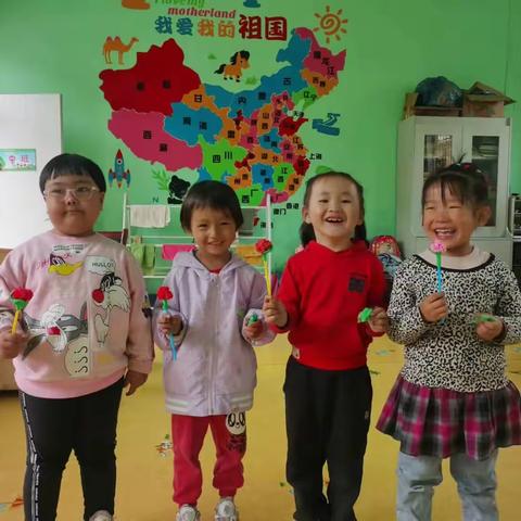 金秋九月，“幼见美好”——童乐中班