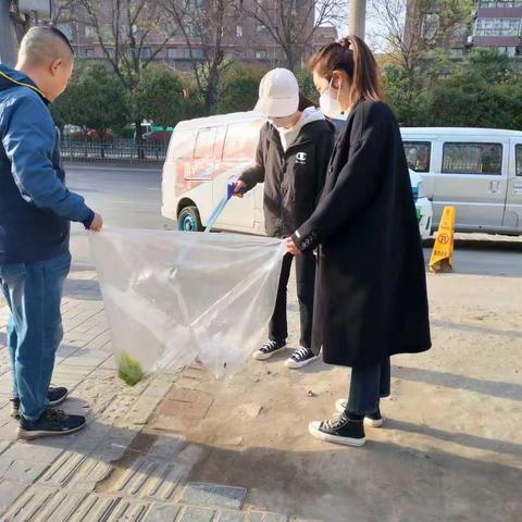 垃圾分类，从我做起