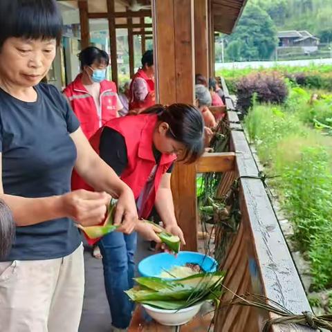 爱在寿山姐妹同行（五）