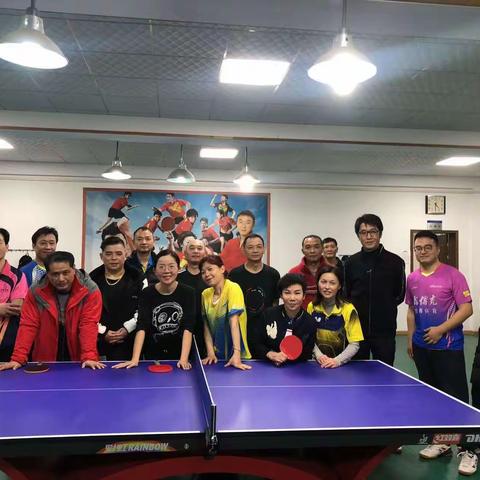 疫情乱象三年 青山乒协万千