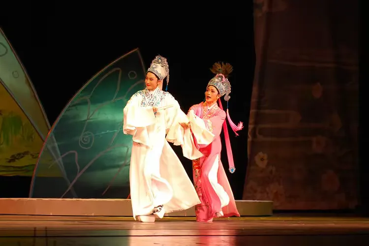 欧翠峰 【梁祝】