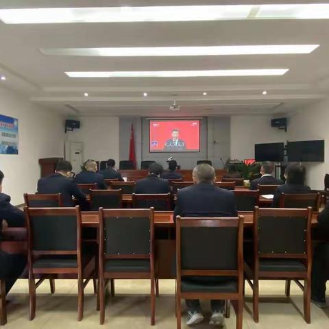 蓝图已绘就 迈向新征程 ——农发行新泰市支行学习党的二十大精神纪实