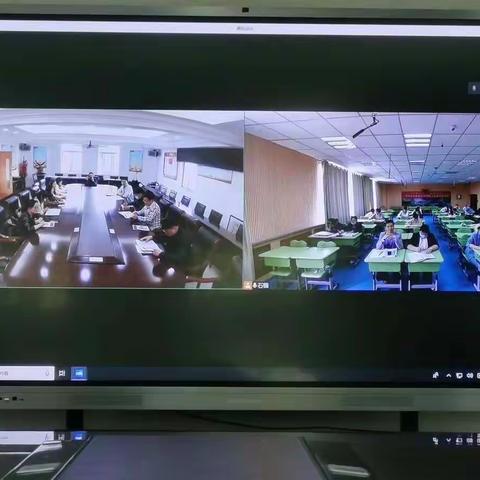 盐察有约来云端，教研之花绽芬芳 ——盐城援疆教师名师（刘建）工作室第四次教研活动纪实