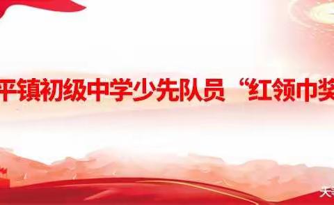 天等县东平镇初级中学“红领巾”争章活动