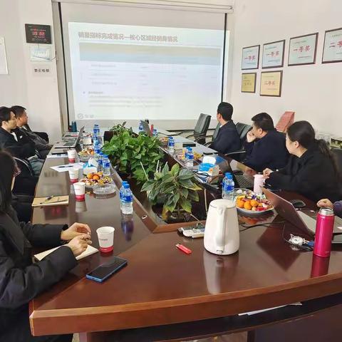 【“卯”足干劲   大展宏“兔”】—昆明民用组织召开区域经销商新年启动会
