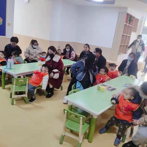 幼教课堂，绽放精彩🌸郑港京航幼儿园新生公开课