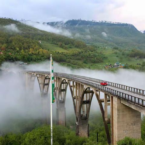 大巴尔干半岛行摄黑山（五）终篇小众之选～五零后的忆记