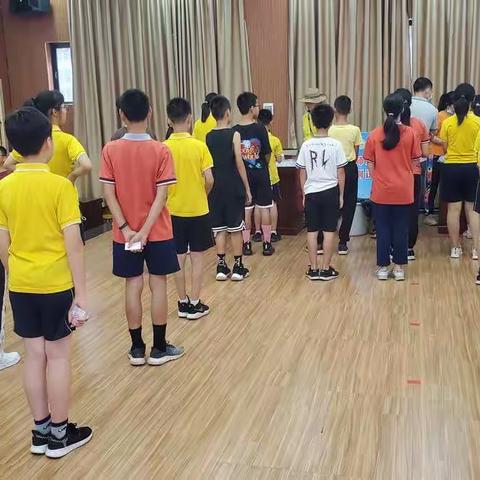 科学体测 健康成长 ——江海区江南小学2022年学生体质抽测工作简报