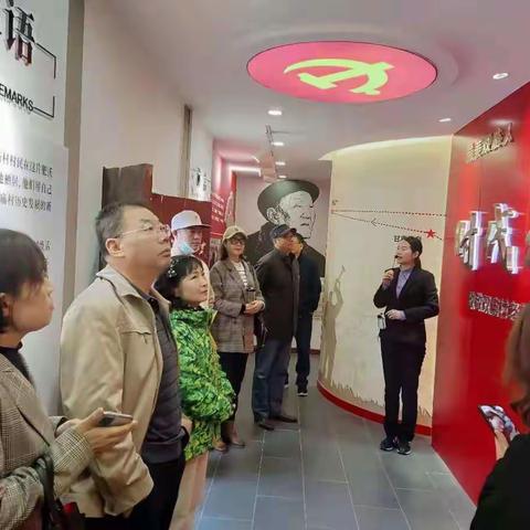 文化下乡进基层，红色旋律唱起来