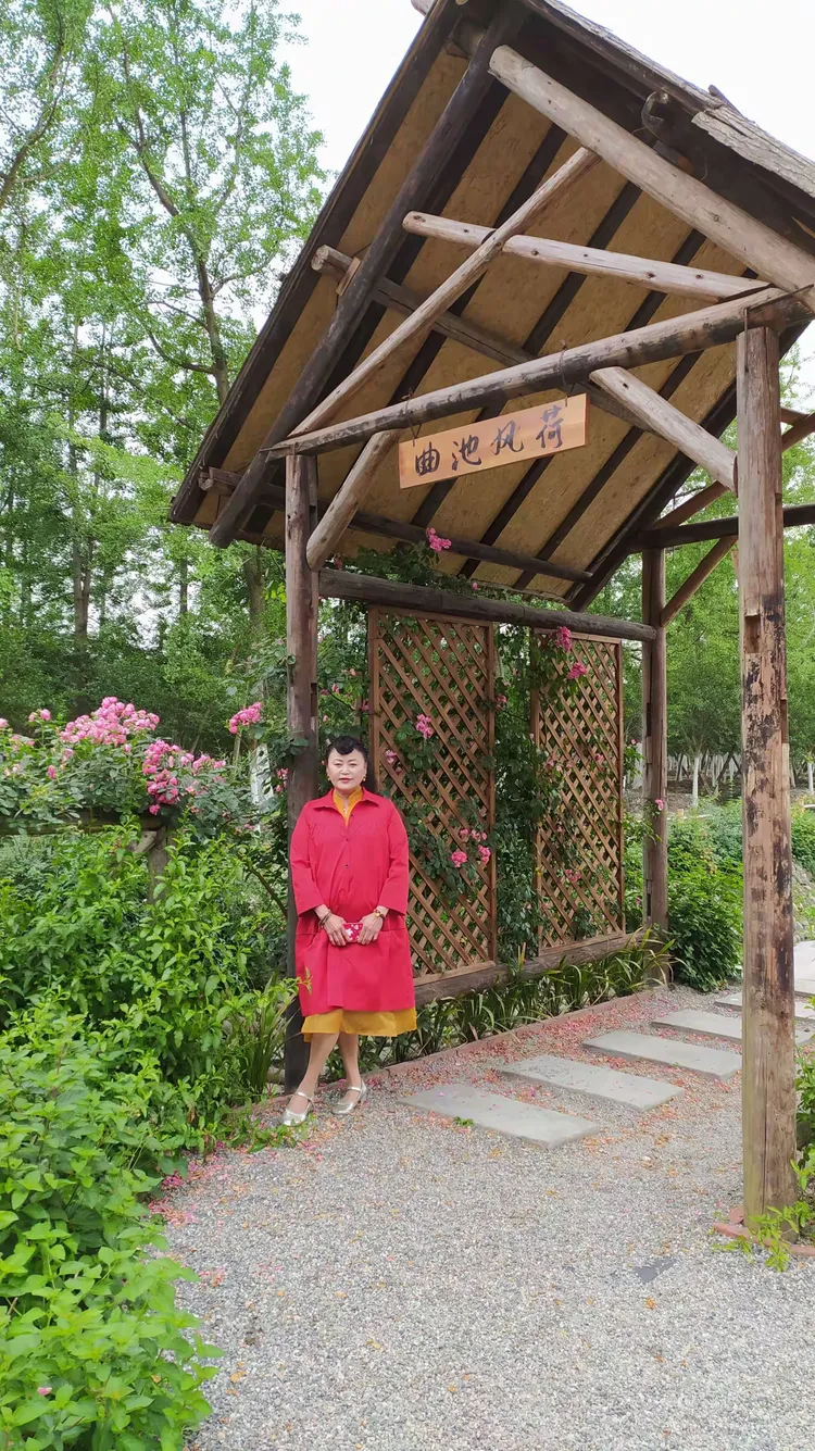 温江金万花生态园